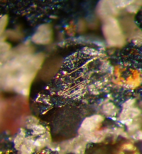 Wittichenite