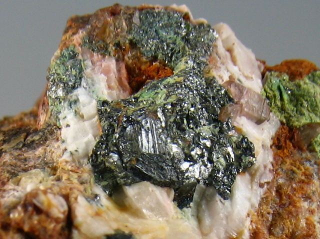 Wittichenite