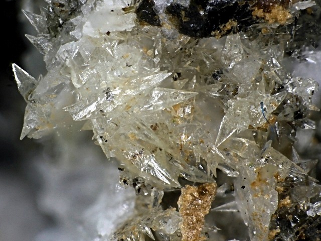 Calcioancylite-(Ce) & Ancylite-(Ce)