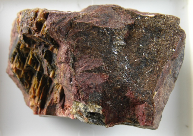 Cheralite & Euxenite-(Y)