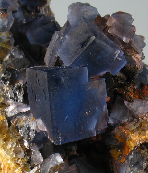 Fluorite