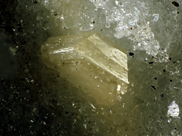 Gorceixite