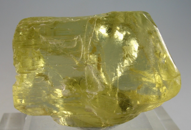 Hiddenite