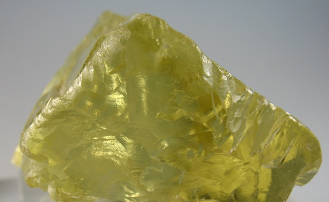 Hiddenite