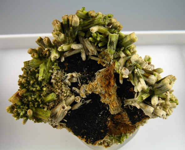 Hinsdalite Psm Pyromorphite