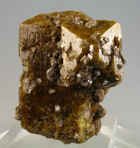 Vesuvianite