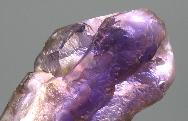 Quartz Var Ametrine