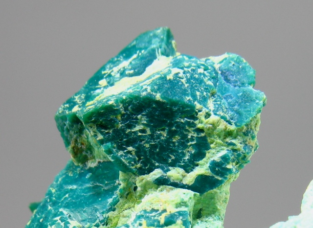 Chrysocolla Psm Azurite