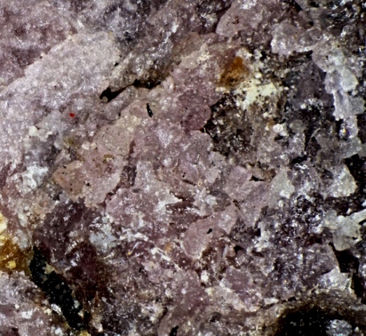 Holdenite & Chlorophoenicite