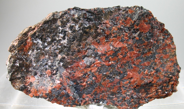 Holdenite & Chlorophoenicite