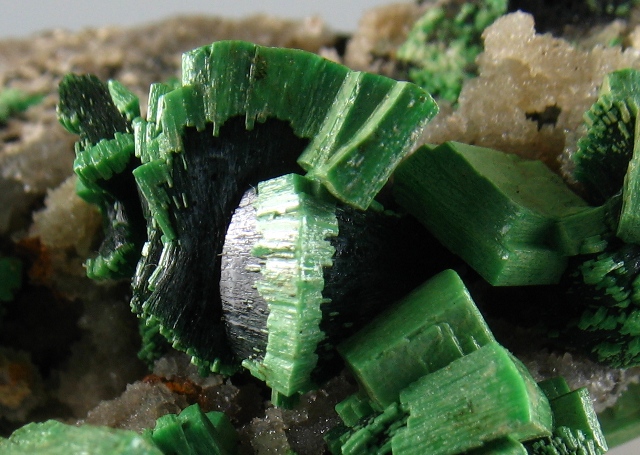 Metatorbernite