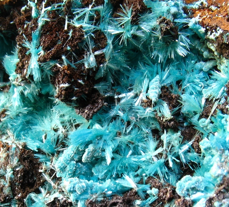 Aurichalcite