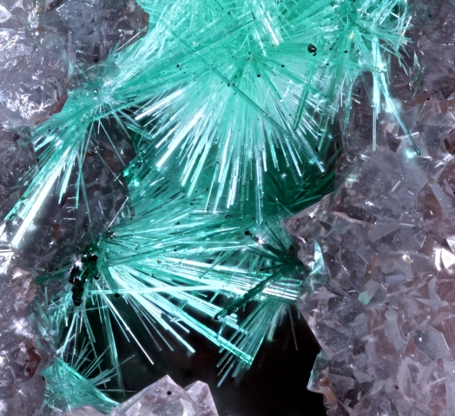 Brochantite