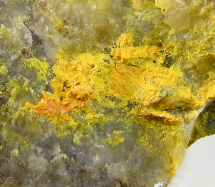 Clinobisvanite