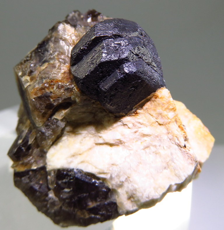 Columbite-(Fe)