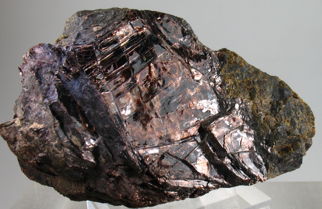 Hendricksite