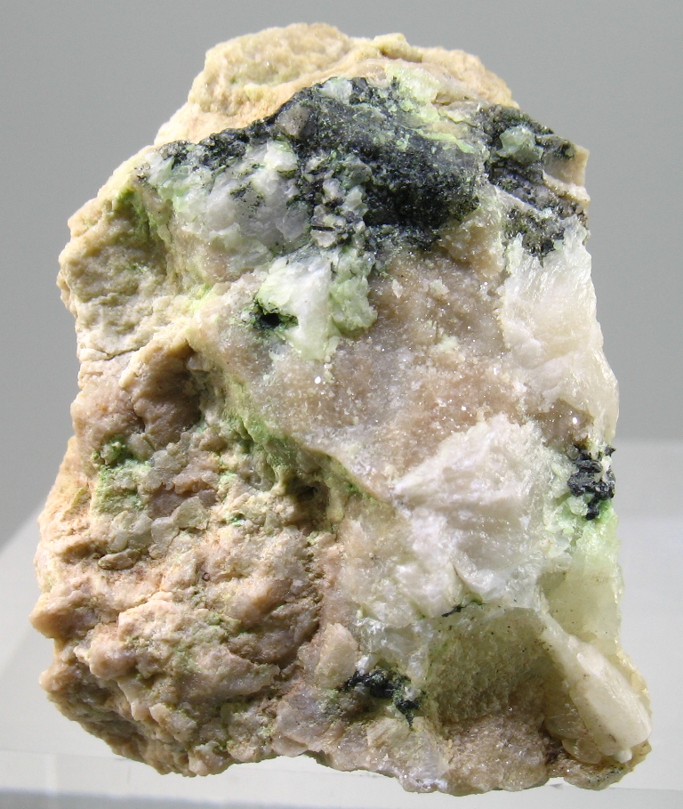 Benleonardite & Tlapallite