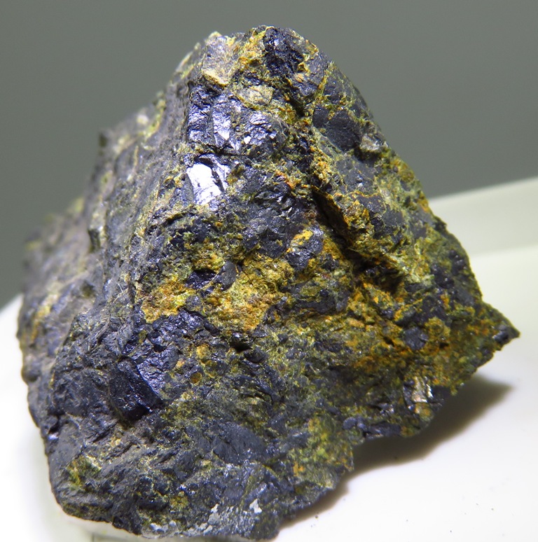 Cattierite & Uraninite