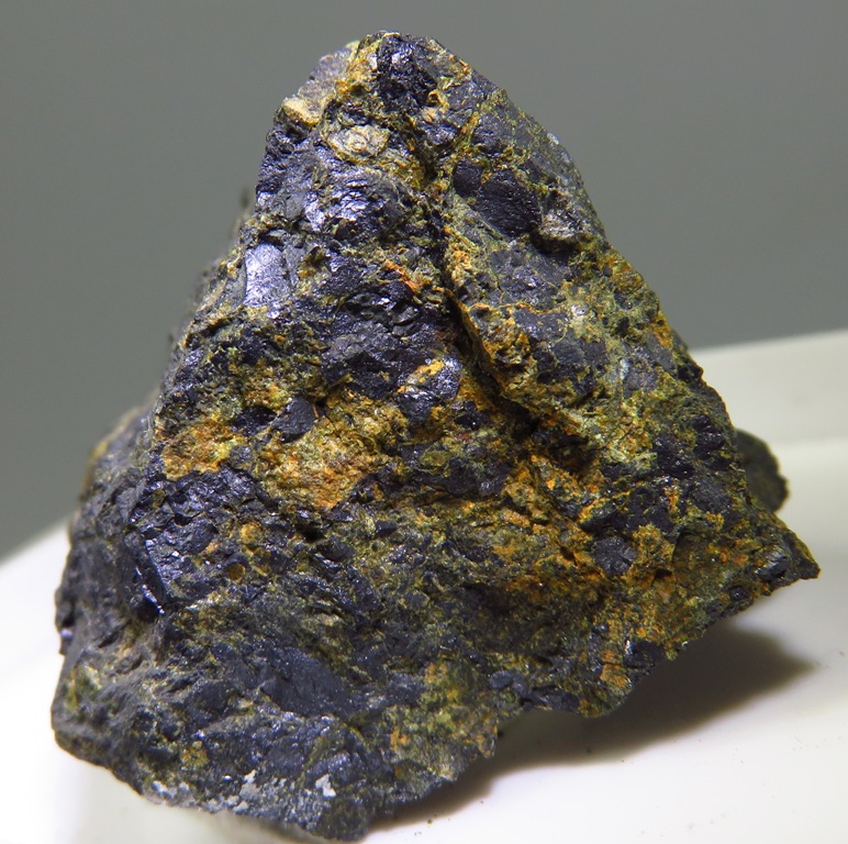 Cattierite & Uraninite