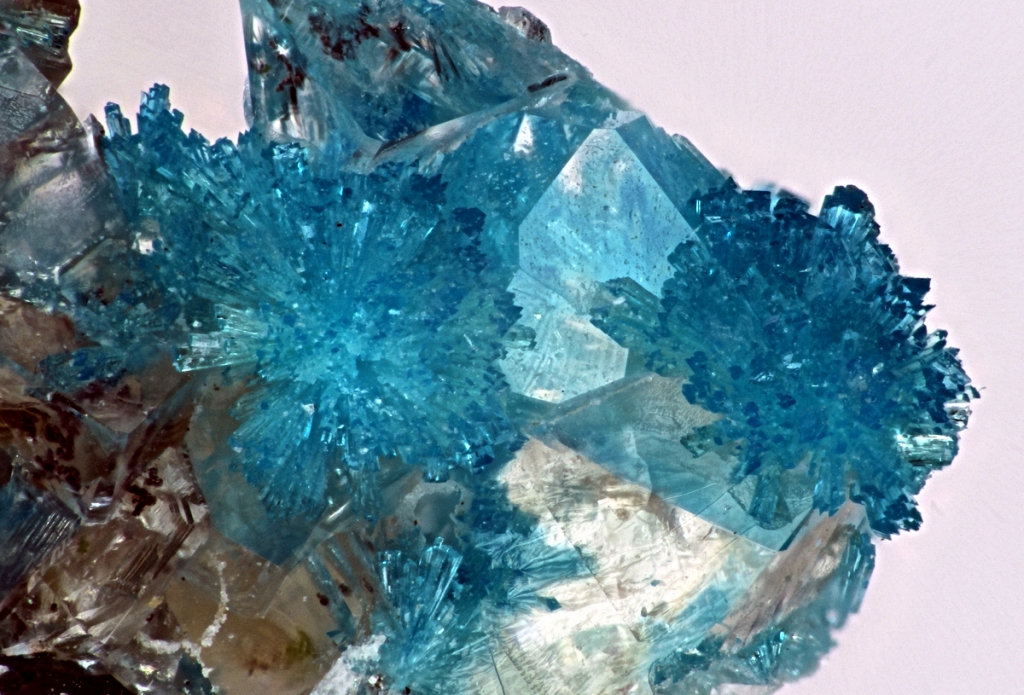 Cavansite