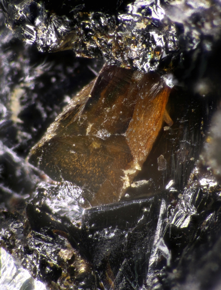 Phosphoferrite Perloffite & Ludlamite