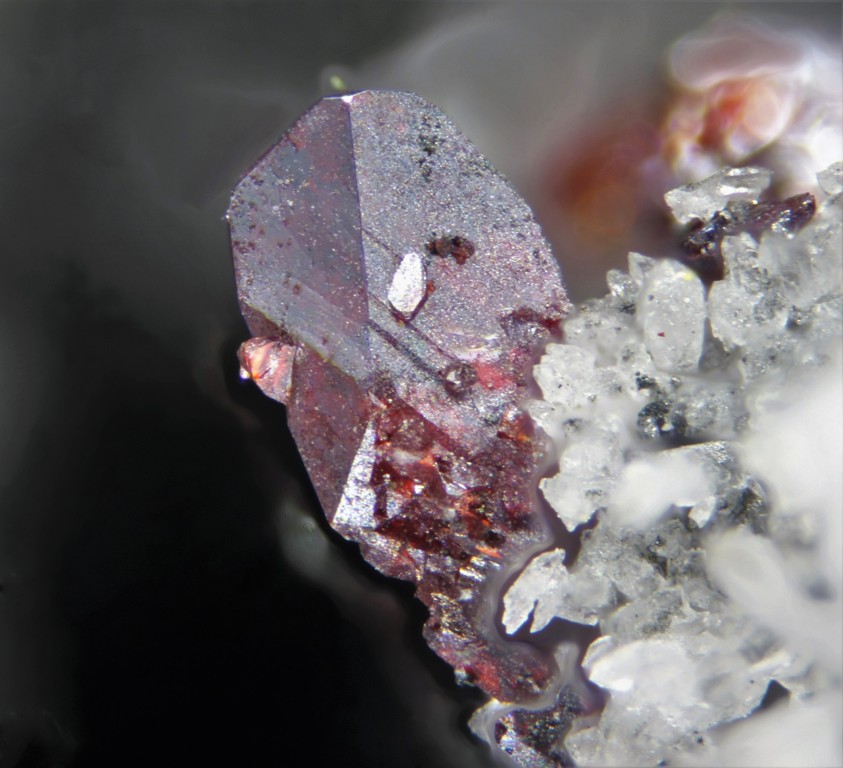 Getchellite & Orpiment