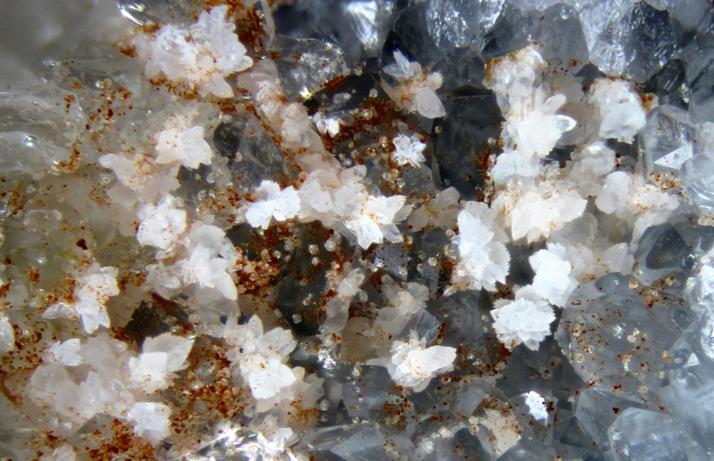 Zharchikhite & Arsenogoyazite