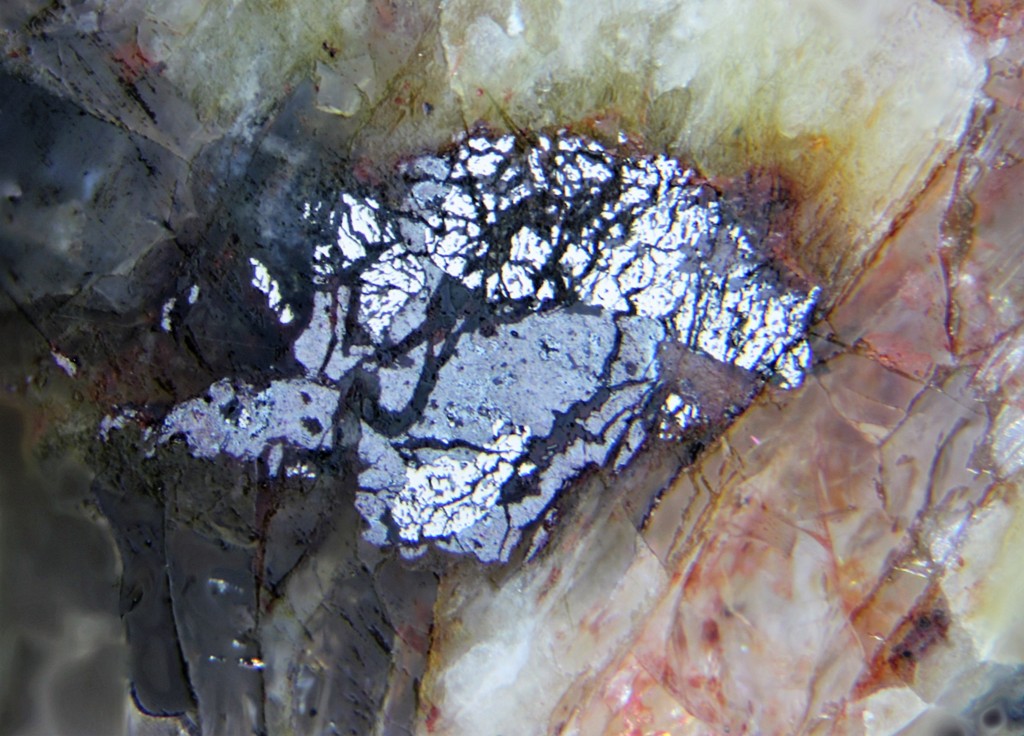 Murashkoite Barringerite