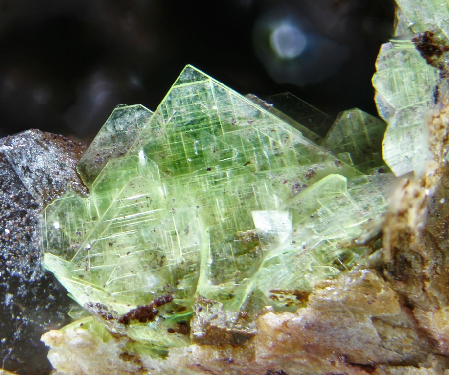 Heinrichite