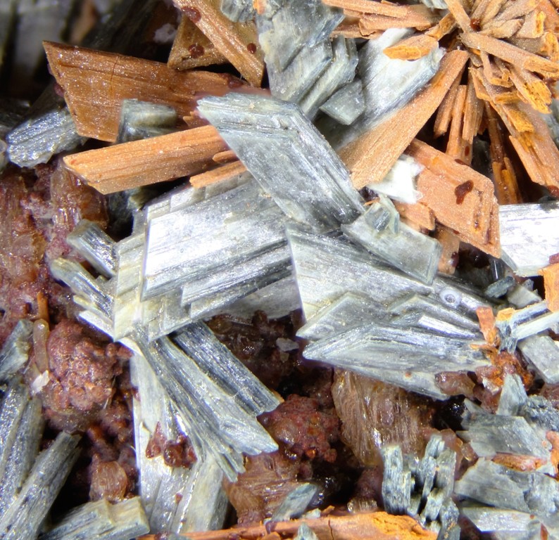 Köttigite & Parasymplesite