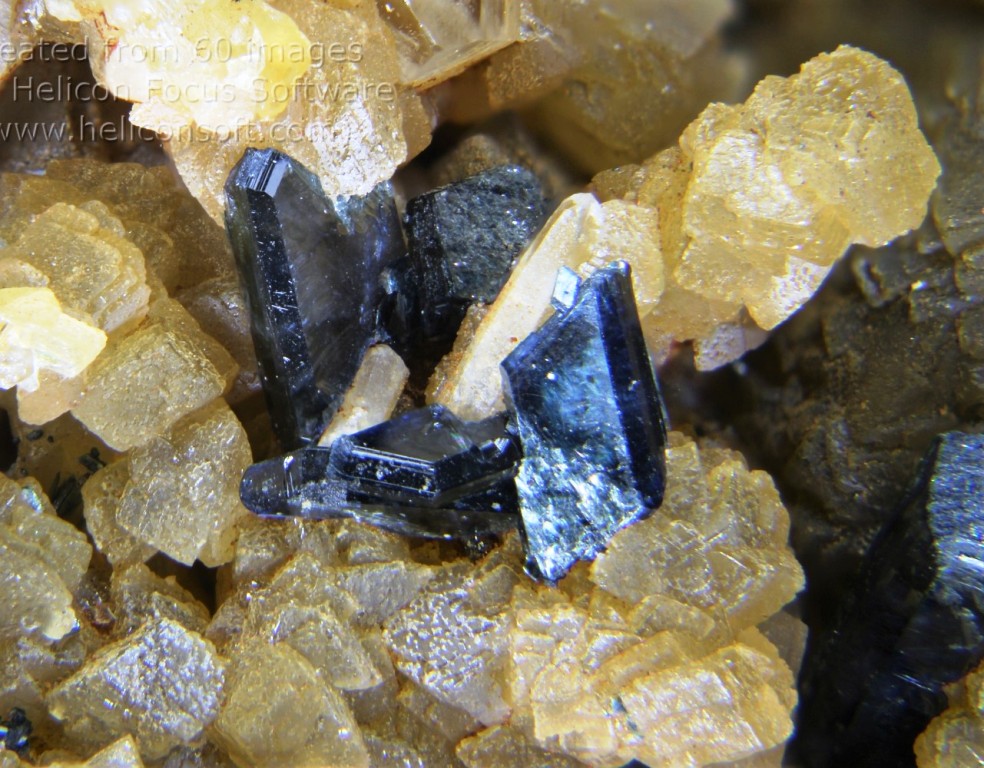 Vivianite