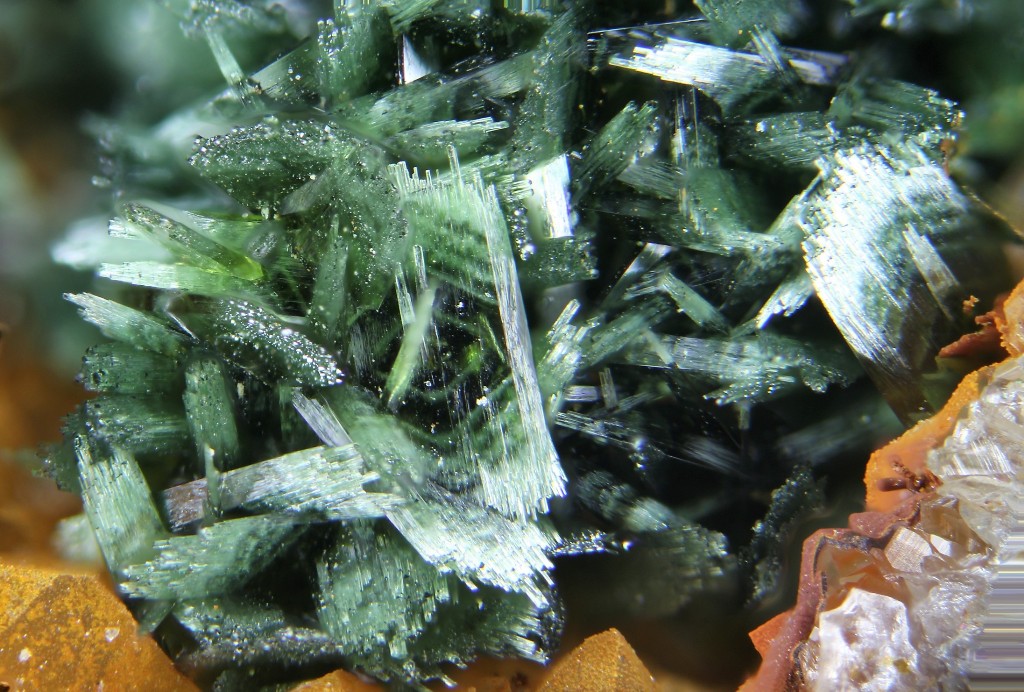 Olivenite