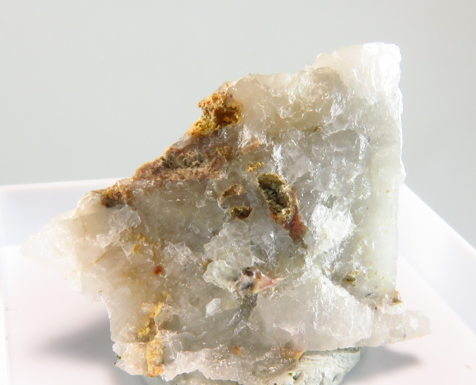 Plimerite & Krásnoite