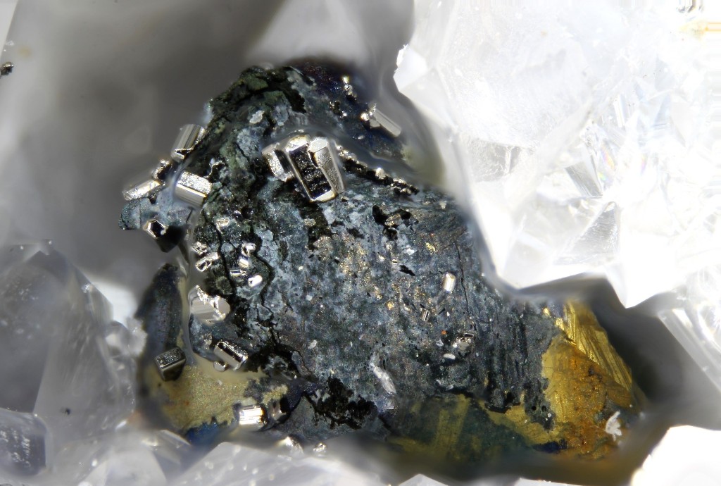 Wittichenite