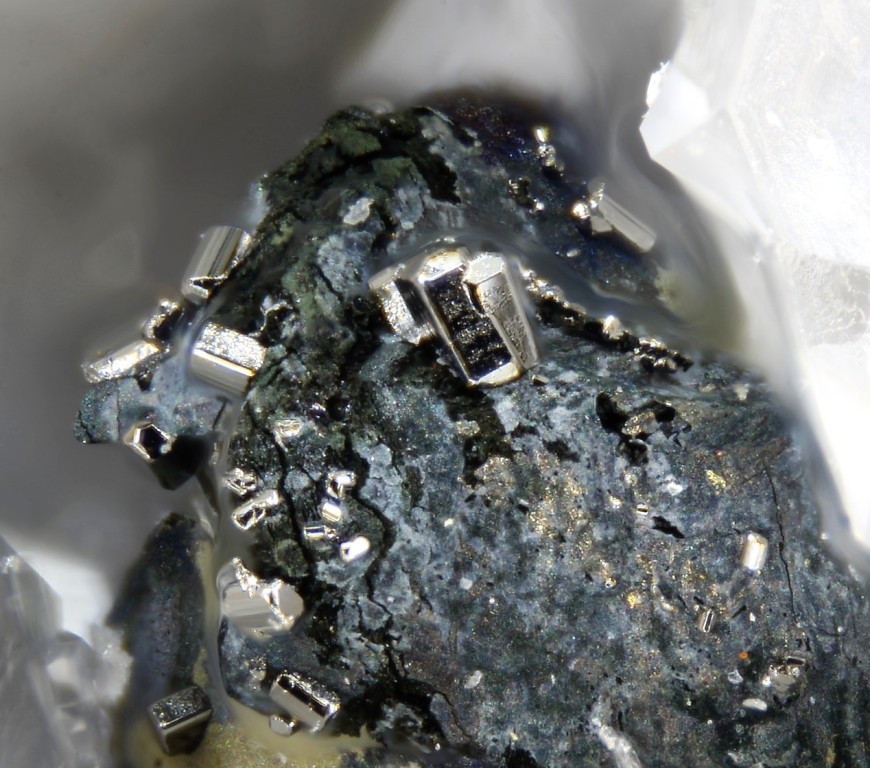 Wittichenite