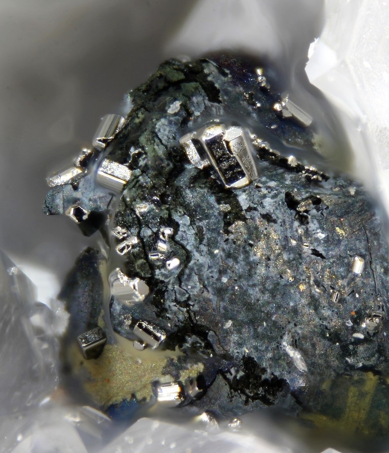 Wittichenite