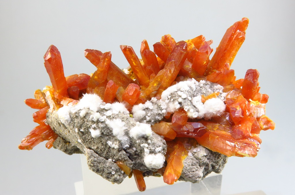 Orpiment & Picropharmacolite