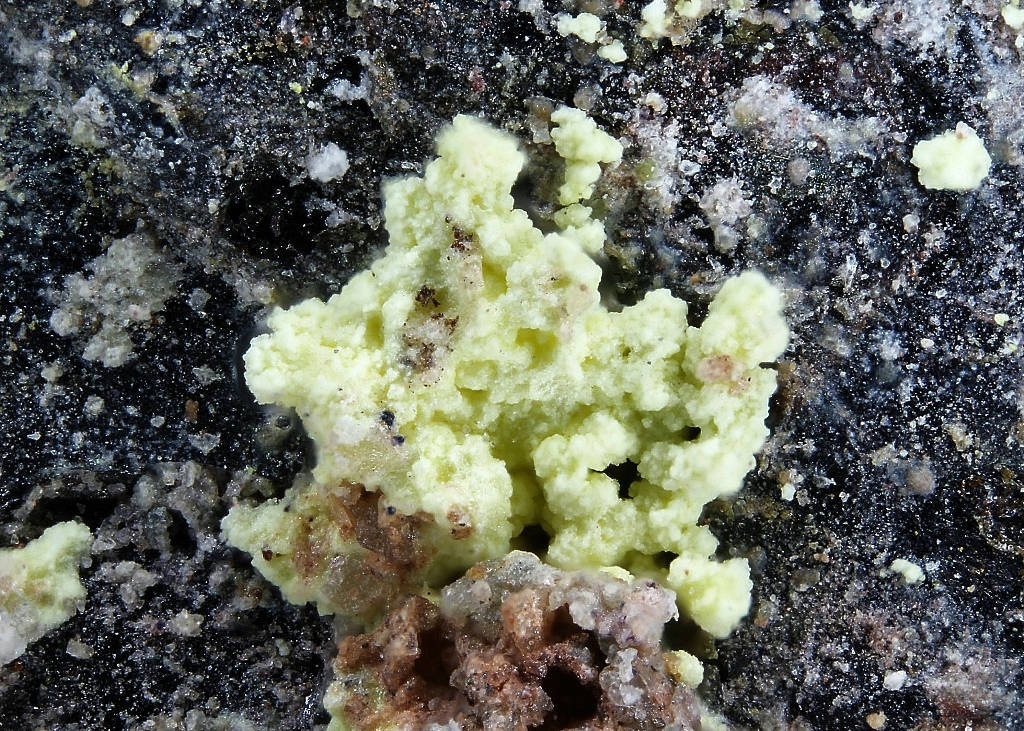 Metazellerite