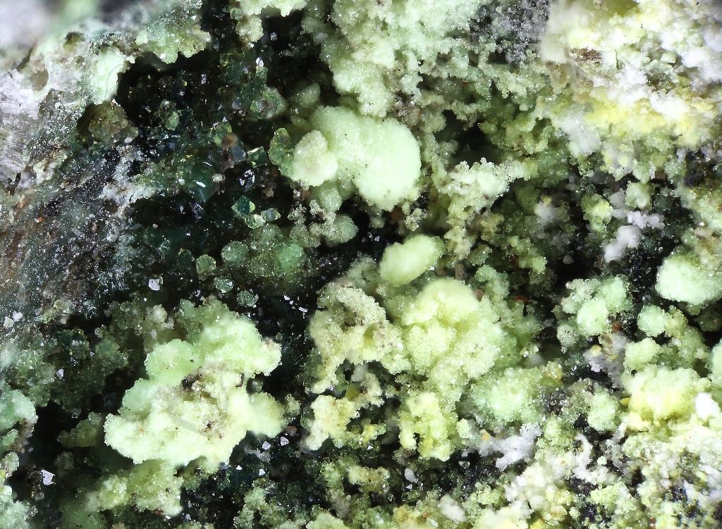 Leószilárdite & Andersonite