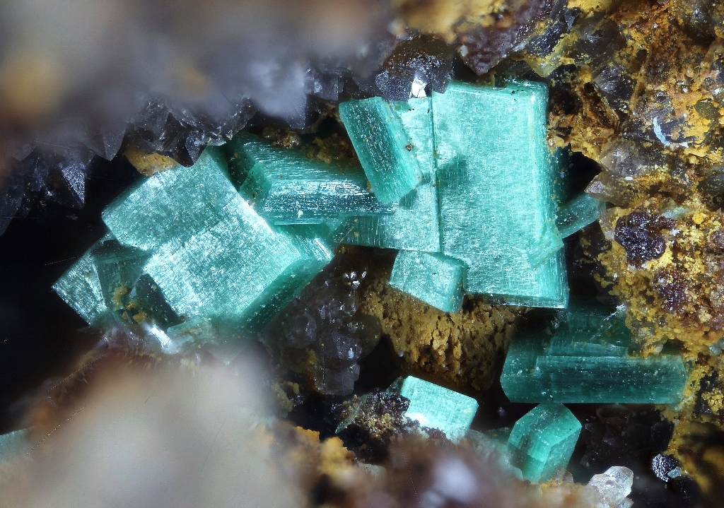 Metatorbernite