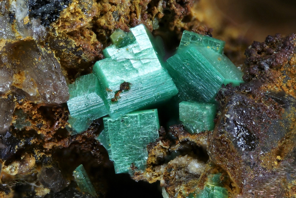 Metatorbernite