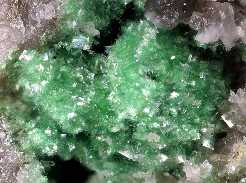 Parsonsite & Torbernite