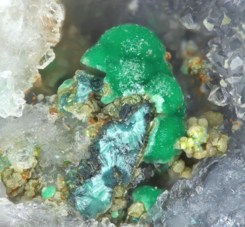 Eurekadumpite