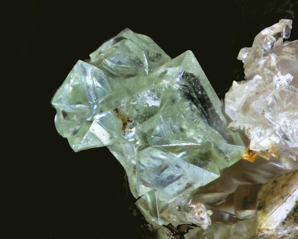 Milarite & Hingganite-(Y)