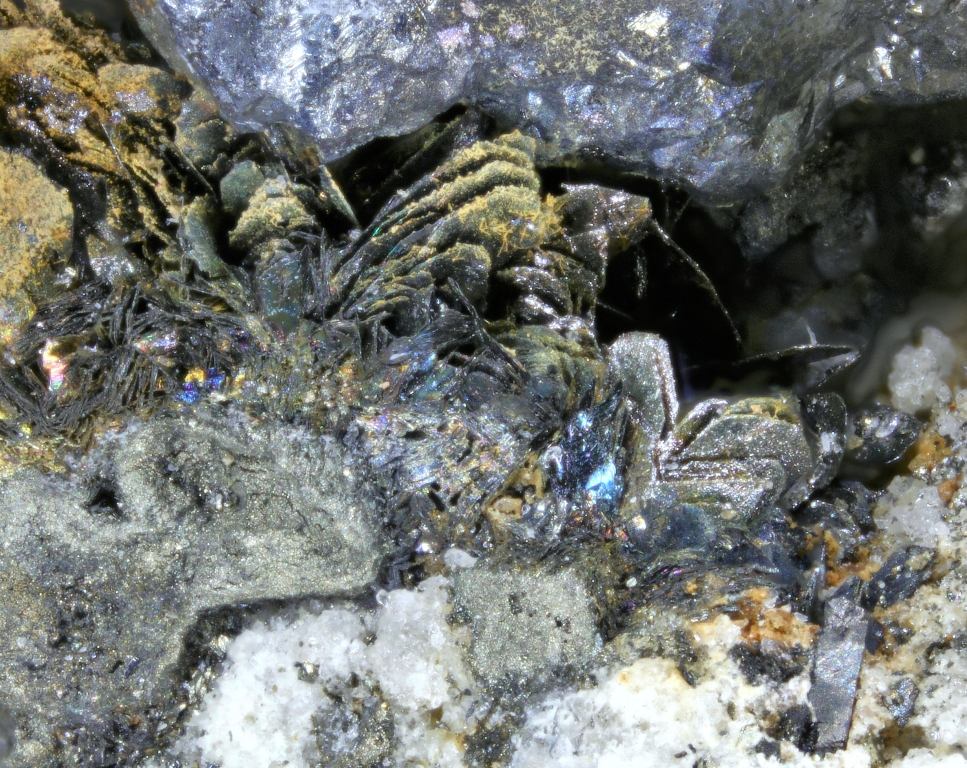 Sternbergite