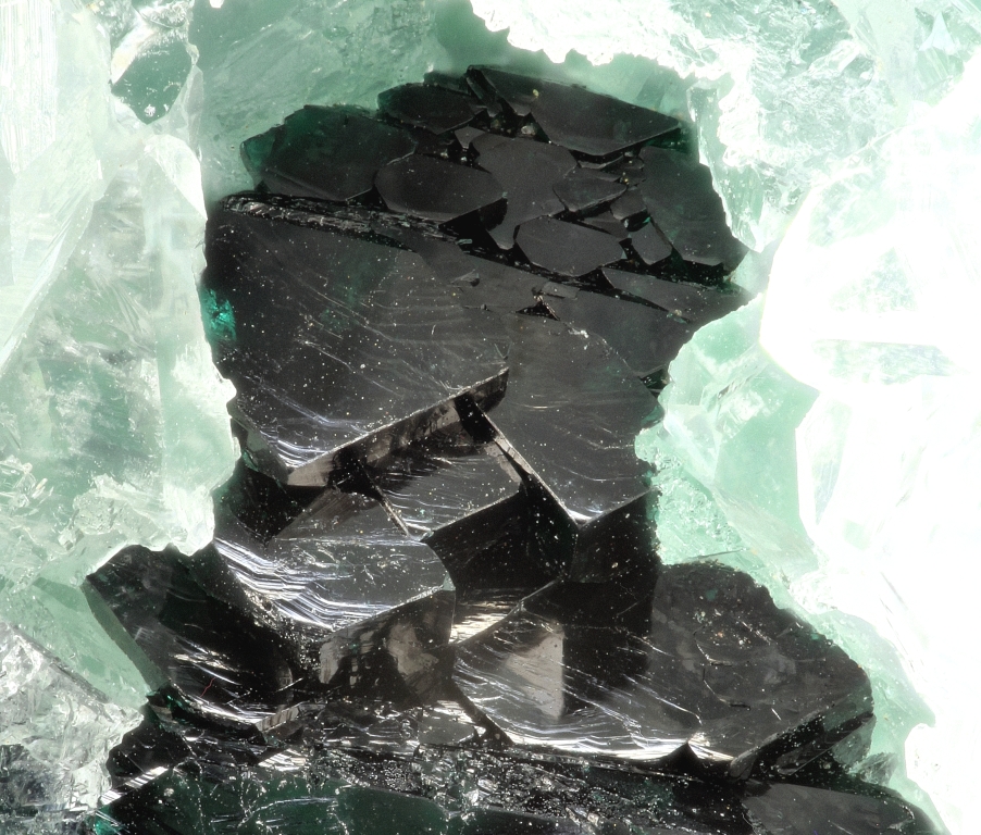 Clinoatacamite