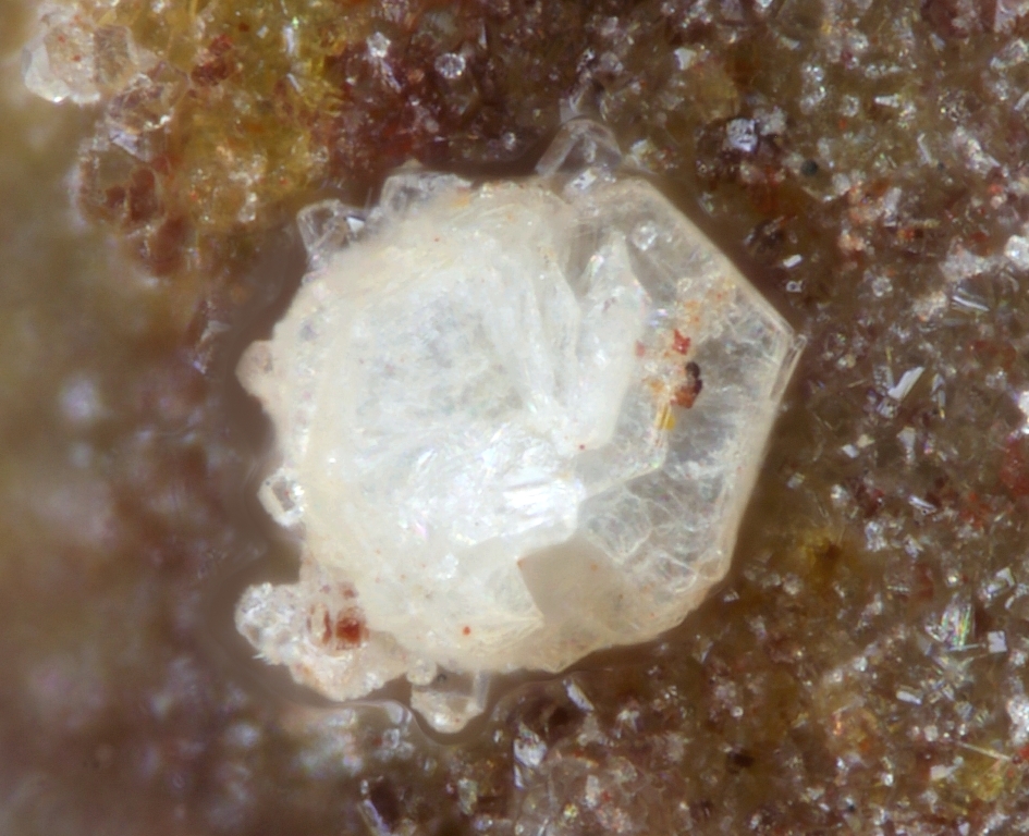 Iangreyite