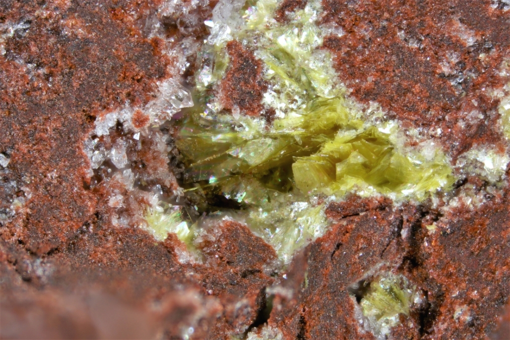 Phyllotungstite