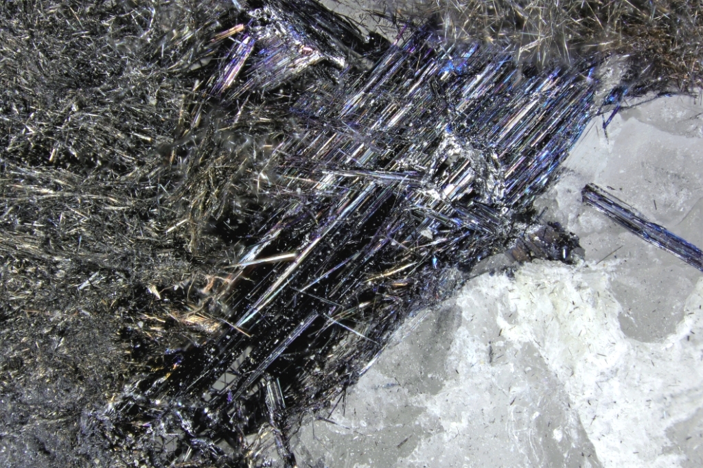 Chovanite & Robinsonite