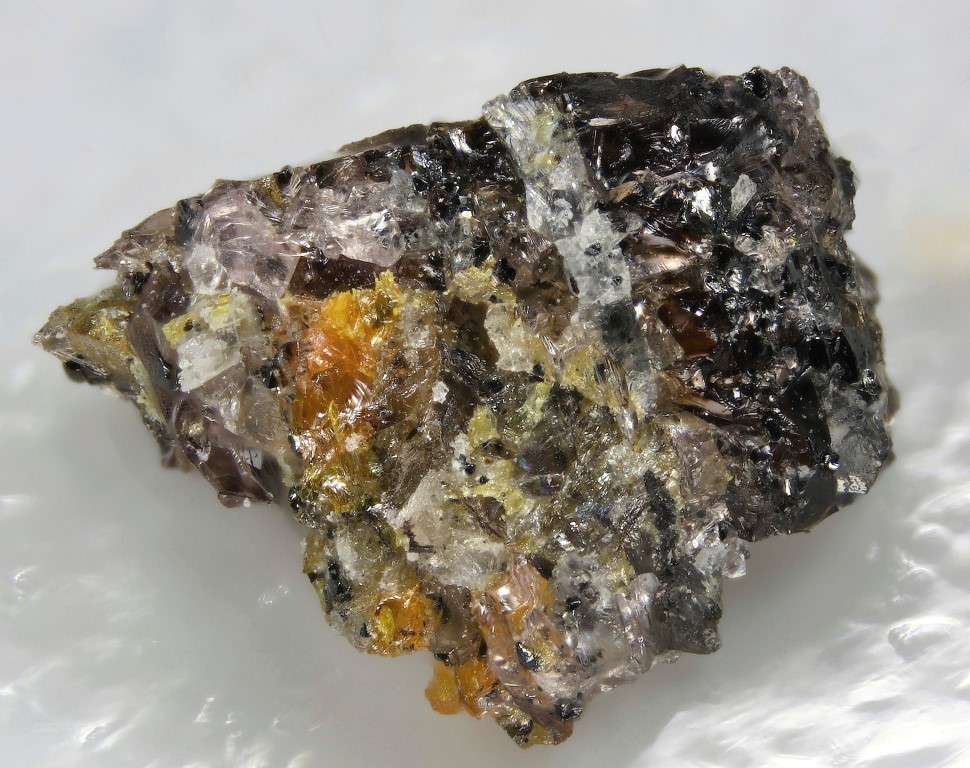 Hereroite & Vladkrivovichevite